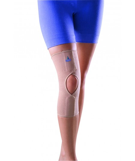 Soporte para rodilla abierto OppO