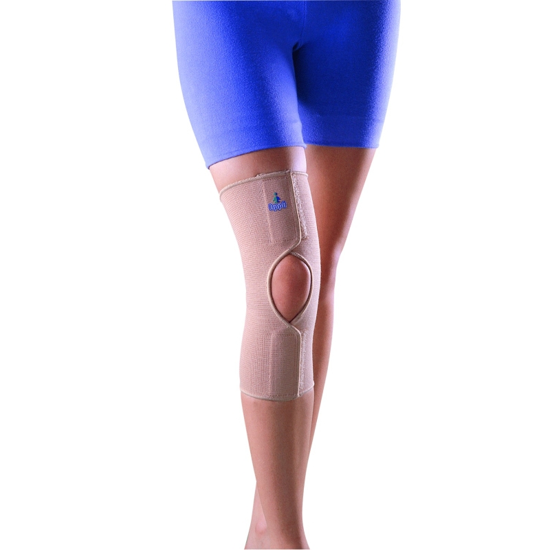 Soporte para rodilla abierto OppO