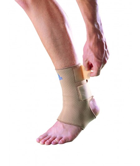 Tobillera con velcro OppO