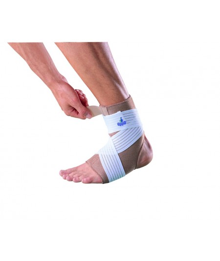 Tobillera con cincha y velcro OppO