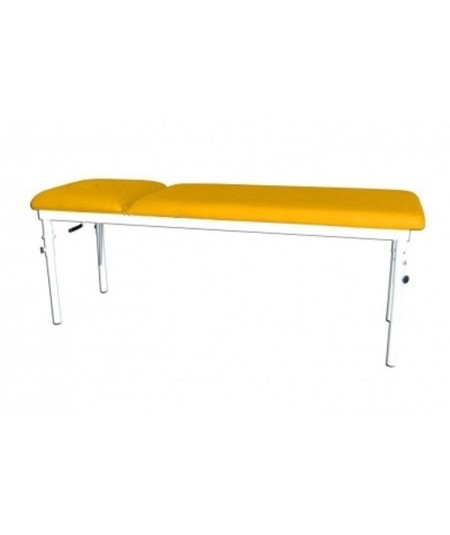 Camilla Desmontable Fija 2 Cuerpos 62 x 190 cm