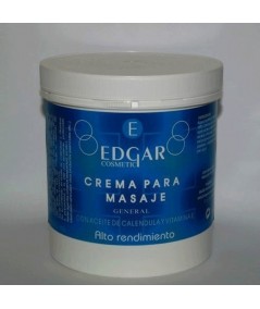 Crema Masaje General Edgar