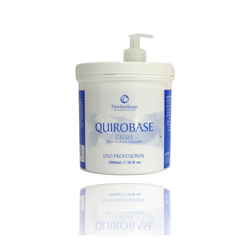 Quirobase Professional Massage con Dosificador Medida - 1000 ml