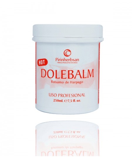 Hot Dolebalm Crema de Masaje