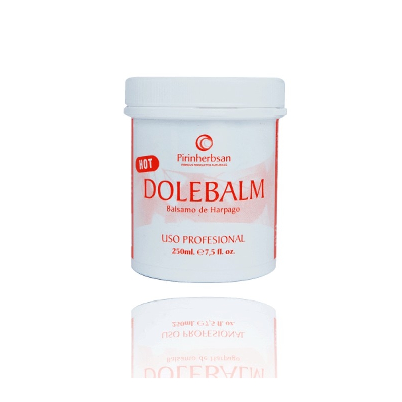 Hot Dolebalm Crema de Masaje