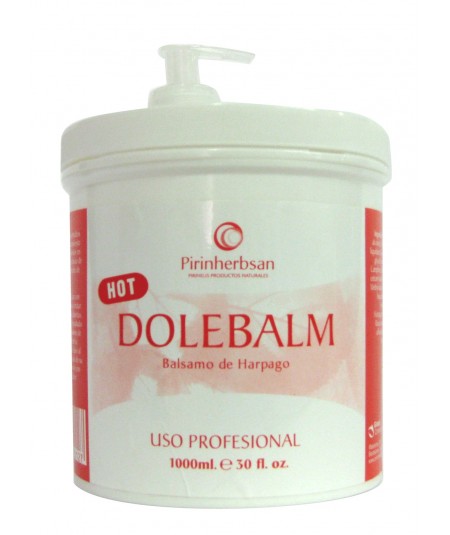 Hot Dolebalm Crema de Masaje