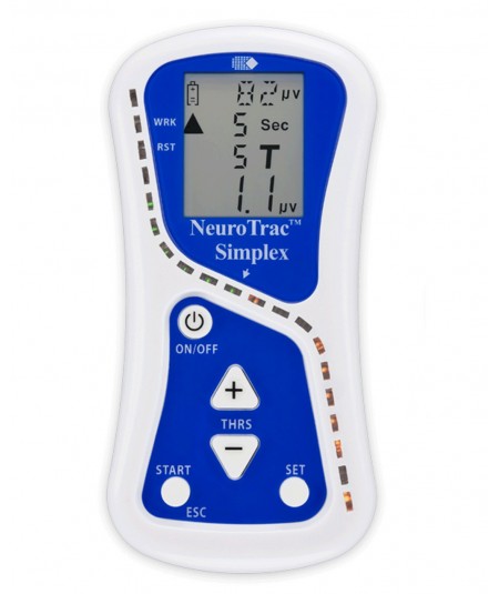 NeuroTrac® Simplex Con Bluetooth