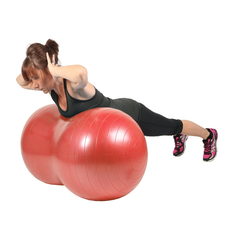 Balon Mambo Max AB Cacahuete 50 cm x 100 cm Rojo