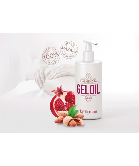 Aceite Kyrocream GelOil