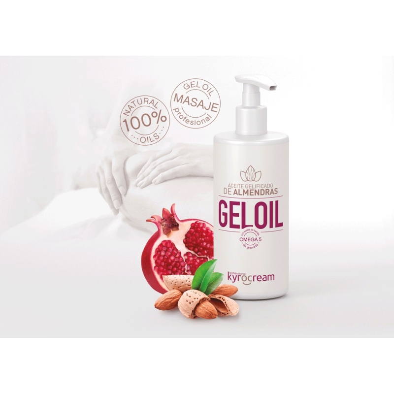 Aceite Kyrocream GelOil