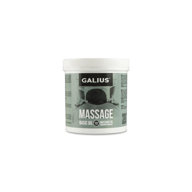 Aceite Basico Galius