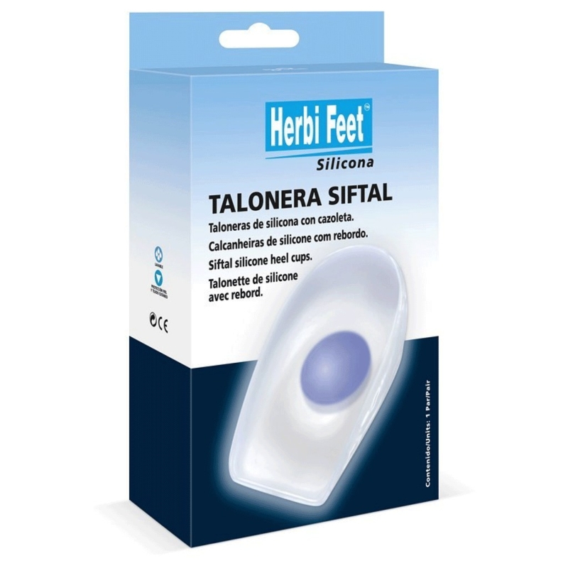 Talonera Siftal Espolon Lateral