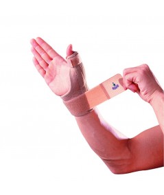 Ortesis para muñeca/pulgar con cinchas adicionales reforzadas OppO