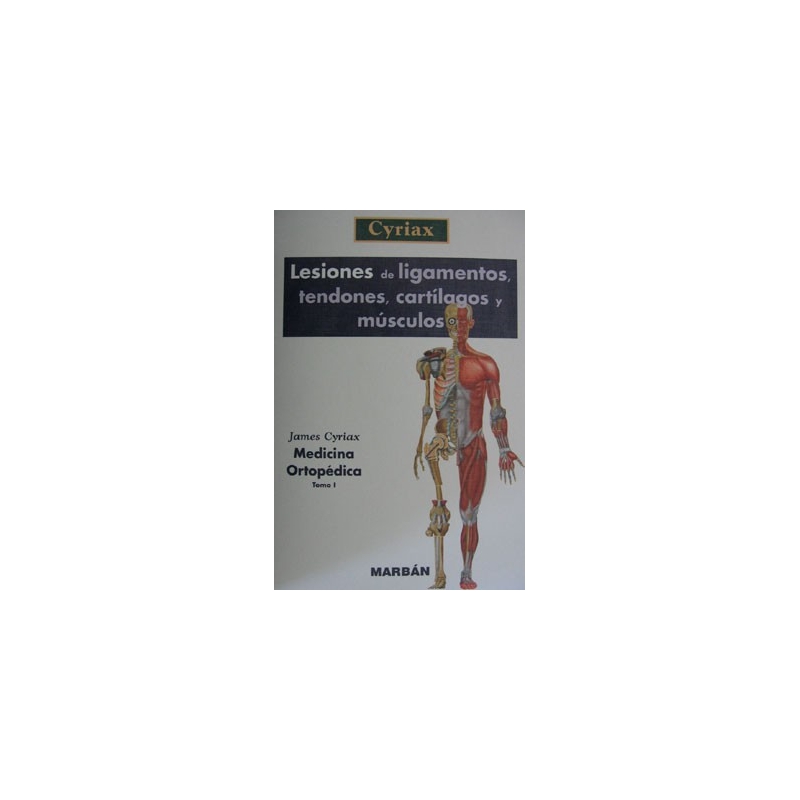 Lesiones de Ligamentos, Tendones, Musculos