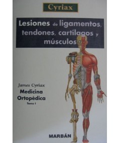 Lesiones de Ligamentos, Tendones, Musculos