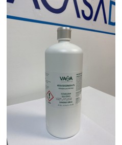 Agua Oxigenada 6% Tamaño 1000ml.