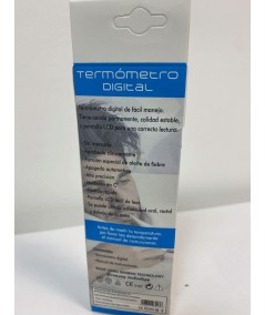Termometro Digital Rigido