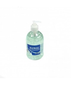 Gel Hidroalcohólico Aviral 500 ml.