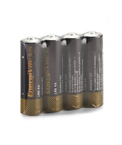 Pila Alcalina AA 1,5V Energivm-Plus SH U/E60/720