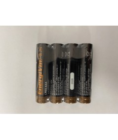 Pila Alcalina AAA 1,5V Energivm-Plus SH4
