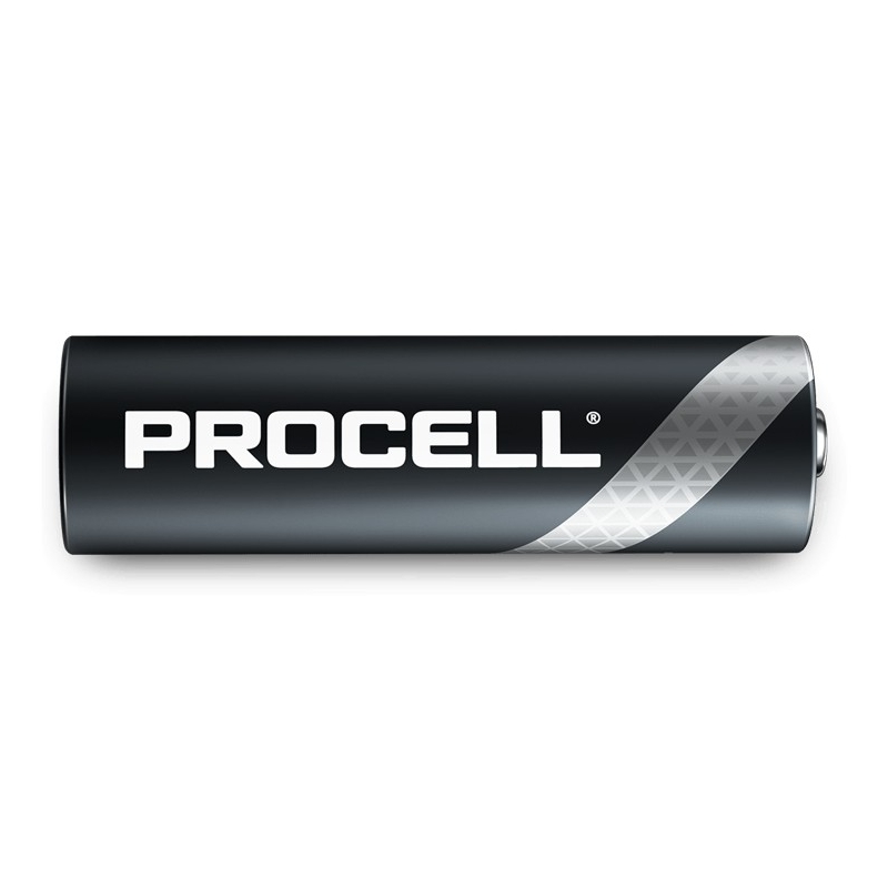 PILAS ALCALINAS DURACELL PROCELL AA