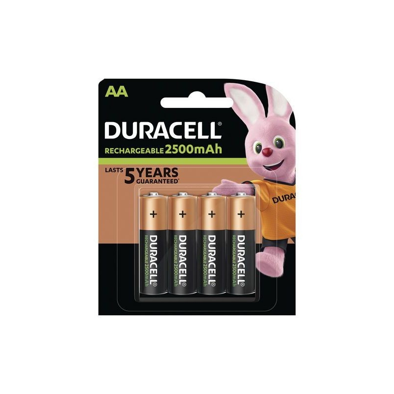 Pilas recargables Songpus AA 4700 mAh