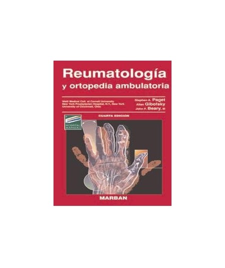 Reumatologia y Ortopedia Ambulatoria