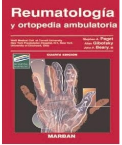 Reumatologia y Ortopedia Ambulatoria