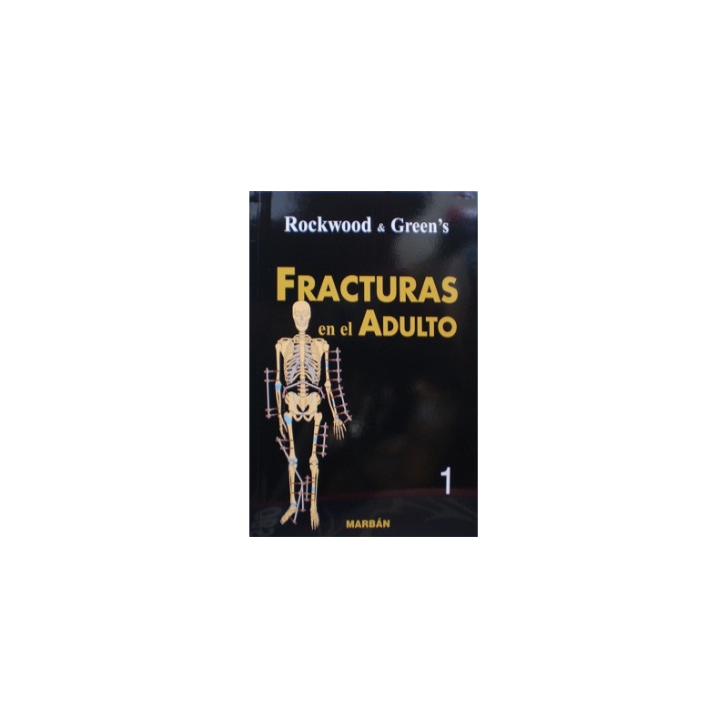 Fracturas en el Adulto (2 Volumenes)