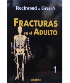 Fracturas en el Adulto (2 Volumenes)