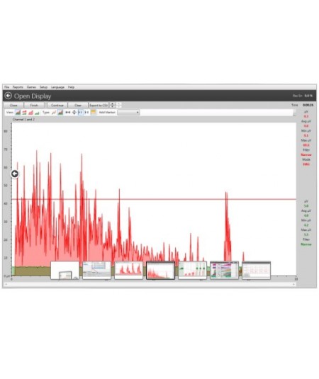 Software para PC NeuroTrac®