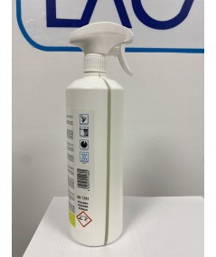 Desinfectante 1 Litro Visclor Foam 10%