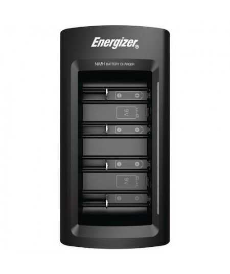 Cargador Energizer Universal AA-AAA-C-D-9V