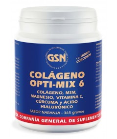 Colageno Opti-Mix 6. 365gr.