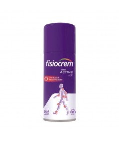 Fisiocrem Spray Active Ice. Bote 150ml.