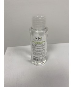 Gel Hidroalcoholico de manos LAIOL. Tamaño 100ml