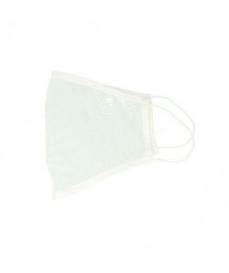 Mascarilla Transparente Junior INCA. 