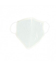 Mascarilla Transparente Junior INCA. 