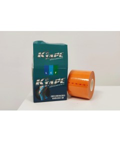 Kinesio KN-Tape Sintetico LCF. Medida 5 cm x 5 m.