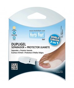 Dupligel Protector Juanetes + Separador