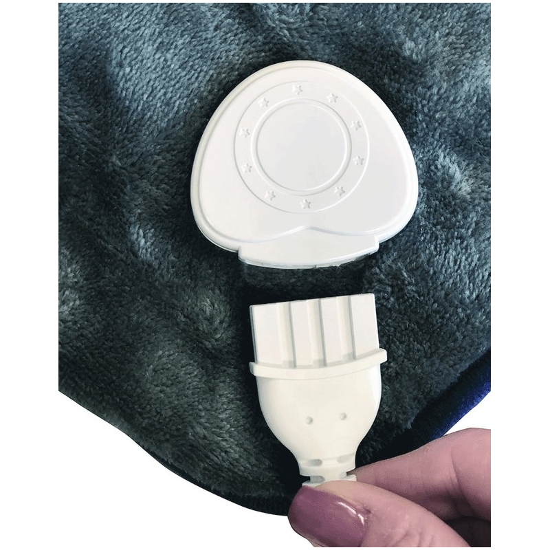 Manta eléctrica cervical lidl clearance