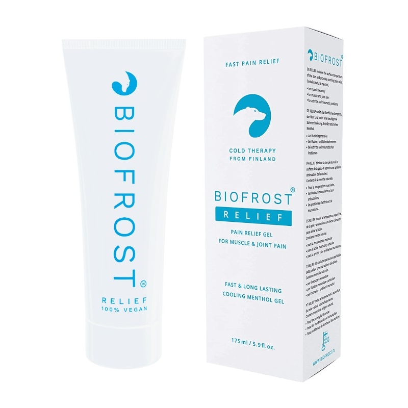 Biofrost Relief