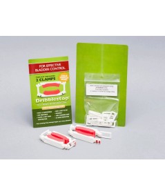 Pinza para Incontinencia Urinaria Dribblestop (Kit 2 uds)