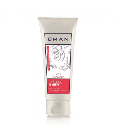 Crema de Manos con Aloe Vera y Urea +BO Medida - 100 ml