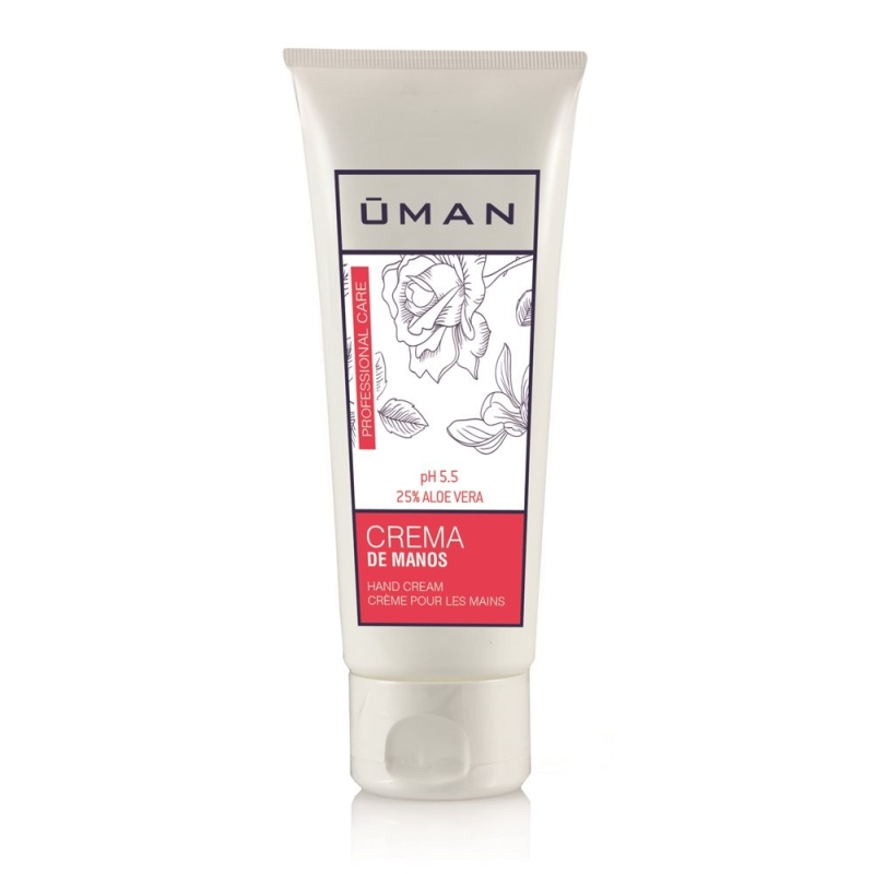 Crema de Manos con Aloe Vera y Urea +BO Medida - 100 ml