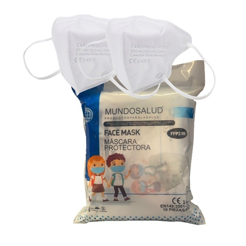 Mascarilla Infantil FFP2 MundoSalud