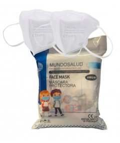 Mascarilla Infantil FFP2 MundoSalud