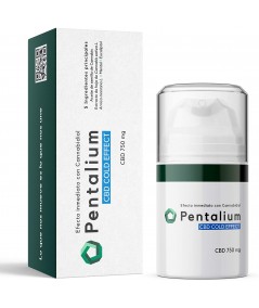 Crema Pentalium CBD Cold Effect. 50ml.