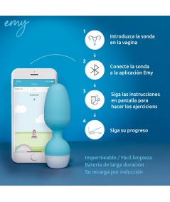 EMY Ejercitador de suelo pelvico femenino