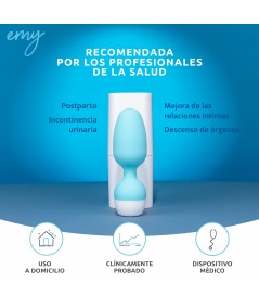 EMY Ejercitador de suelo pelvico femenino